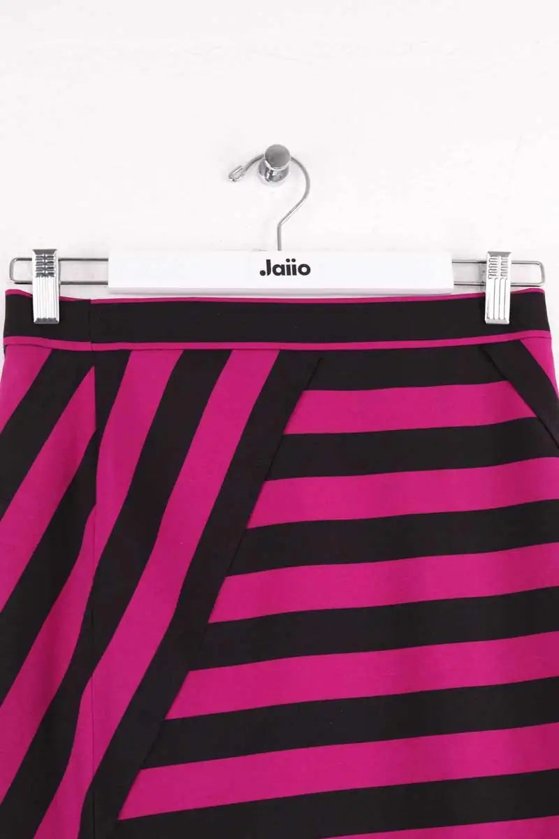 Jupe Marc By Marc Jacobs Violet en Synthétique