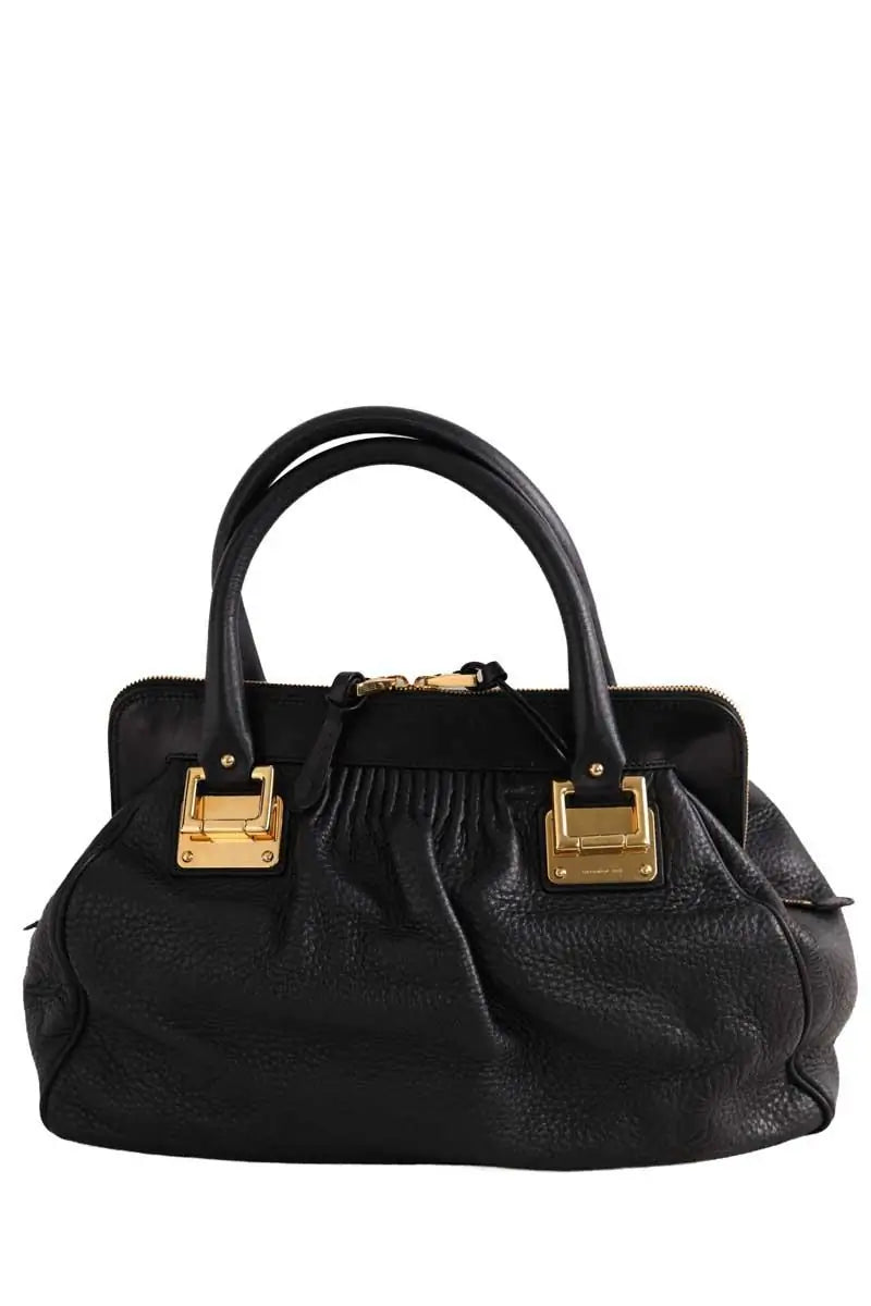 Cabas Barbara Bui Noir en Cuir