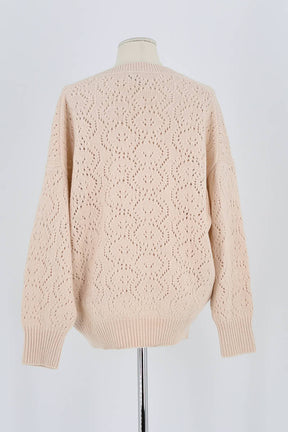 Pulls Eric Bompard  Rose