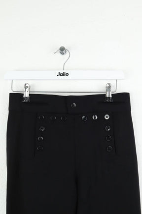Pantalon droit Ralph Lauren  Noir