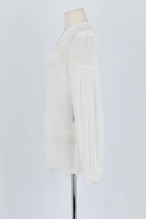 Chemise The Kooples  Blanc