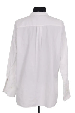 Chemise Malène Birger Blanc en Coton