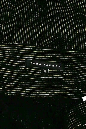 Jupe Tara Jarmon Noir en Viscose