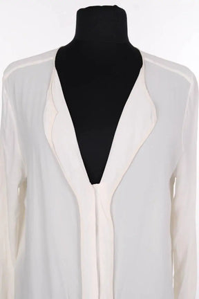 Blouse Hugo Boss Beige en Viscose