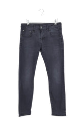 Jean slim R13  Noir