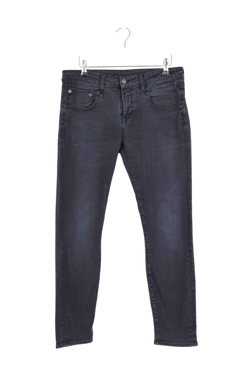 Jean slim R13  Noir