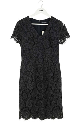 Robe Tommy Hilfiger Marine en Synthétique, taille S - Seconde Main