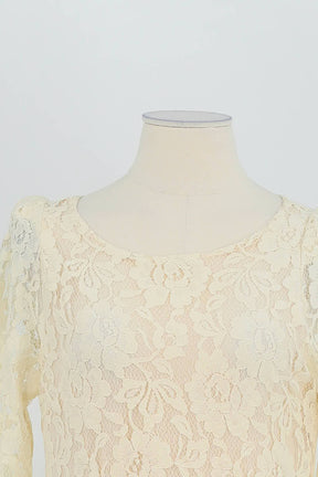 Robe Sandro  Beige