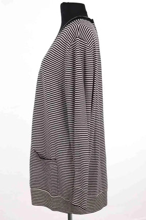 Cardigan Dries Van Noten Noir en Laine