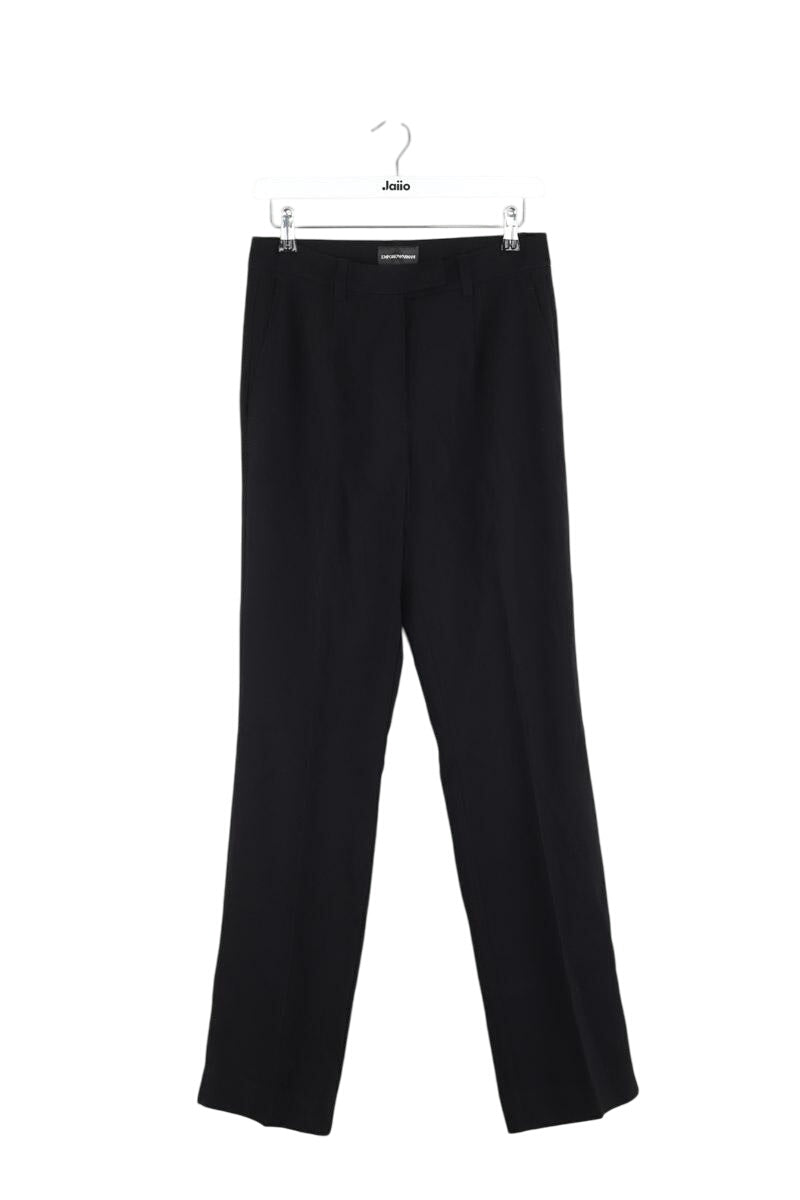 Pantalon slim Armani  Noir