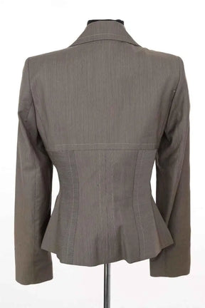Blazer Kenzo Marron en Laine