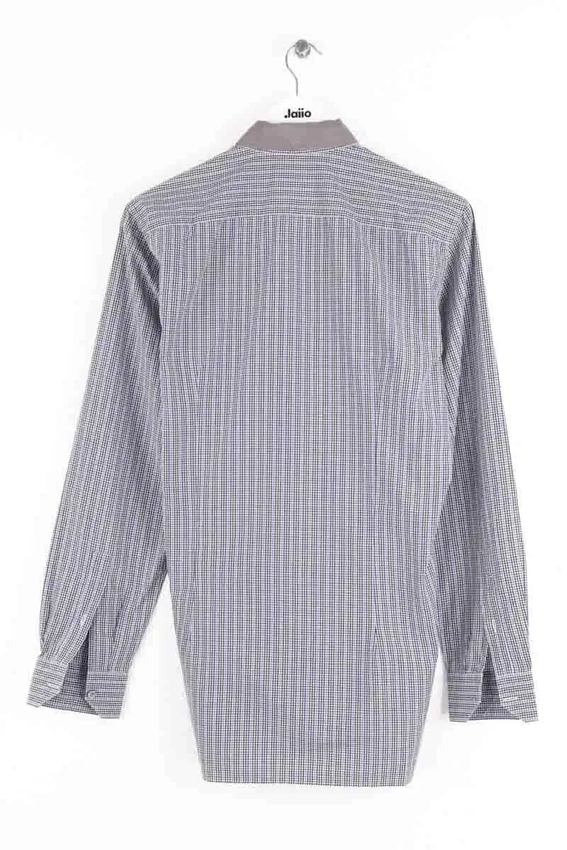 Chemise Lanvin Gris en Coton