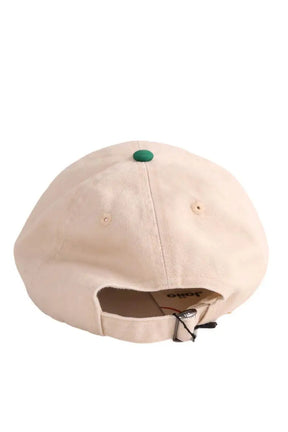 Casquette Wood Wood Beige en Coton
