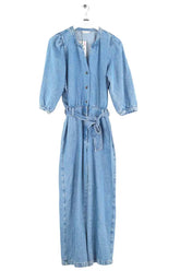 Combinaison Des Petits Hauts  Bleu