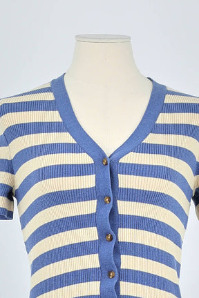 T-shirt Levi's  Bleu