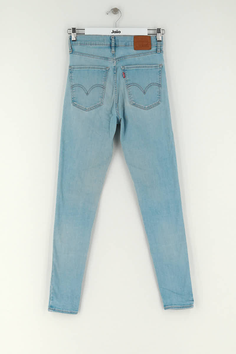 Jean slim Levi's  Bleu