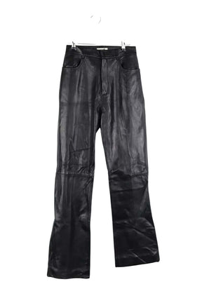 Pantalon droit Sandro  Noir