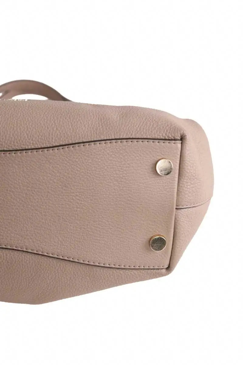 Sac à main Michael Kors Beige en Cuir