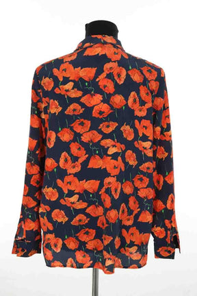 Blouses Eric Bompard  Rouge