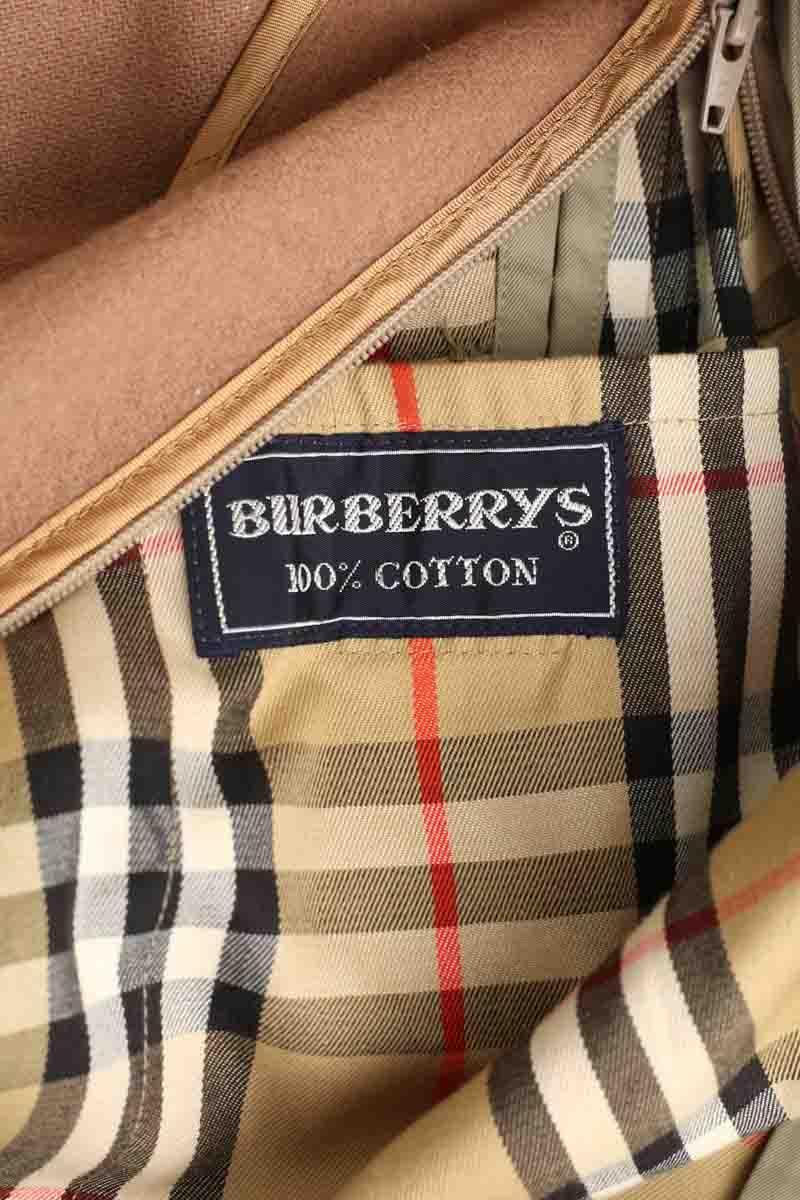 Trench-coats Burberry  Beige