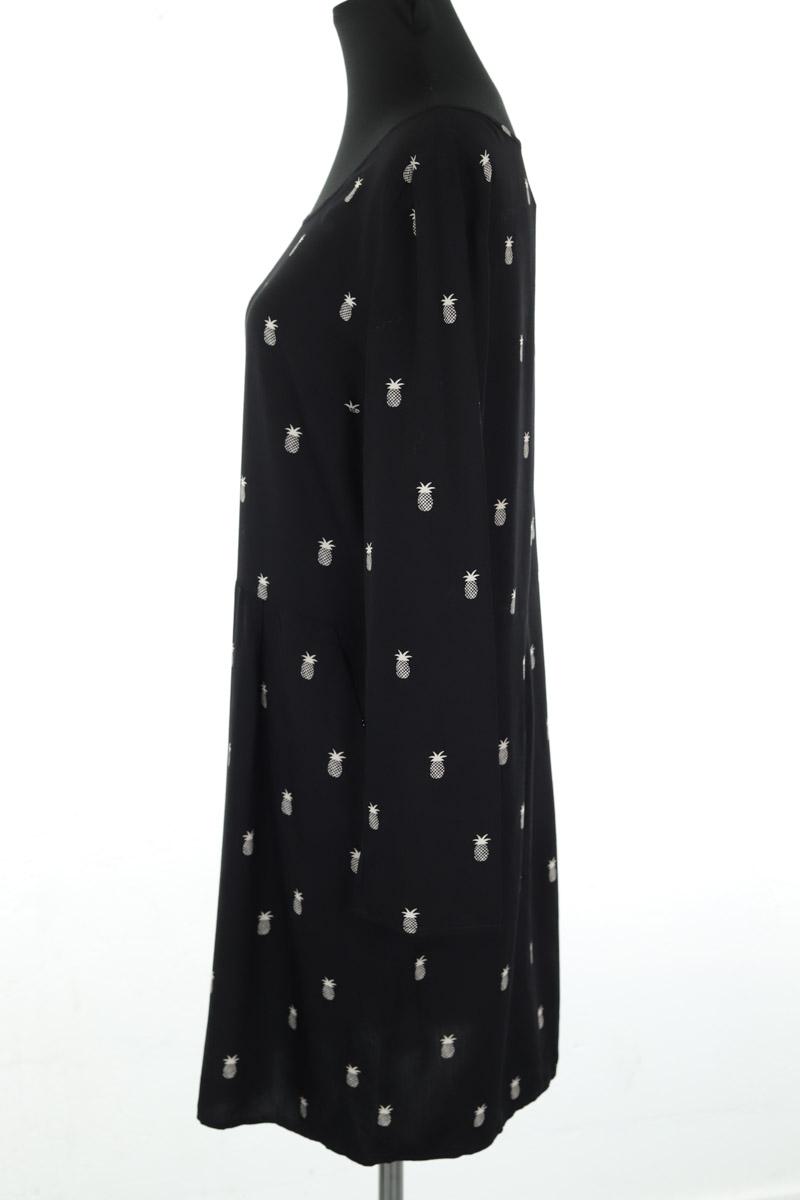 Mi-longueur Des Petits Hauts  Noir