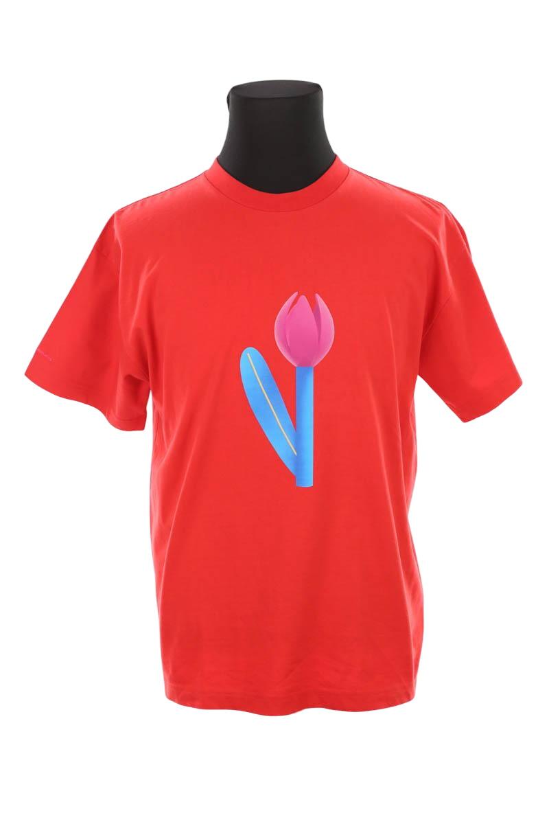 T-shirt Jacquemus  Rouge