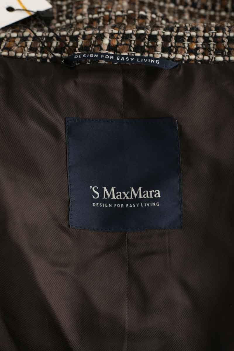 Veste Max Mara  Marron