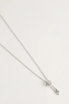 Collier APM Monaco Argent en Argent