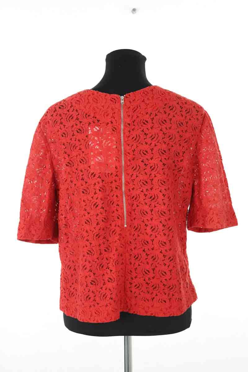 Blouses Laurence Doligé  Rouge