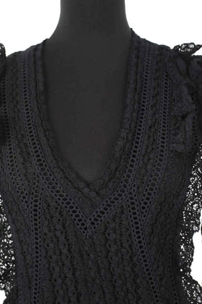 Robe Iro  Noir