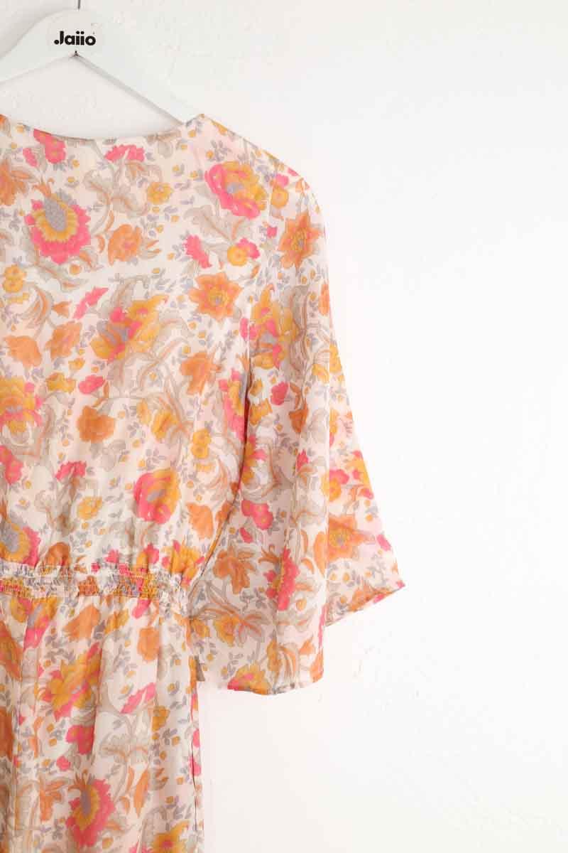 Combinaison Louise Misha  Jaune