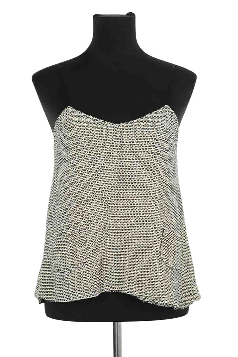 Top sans manche Bash  Beige