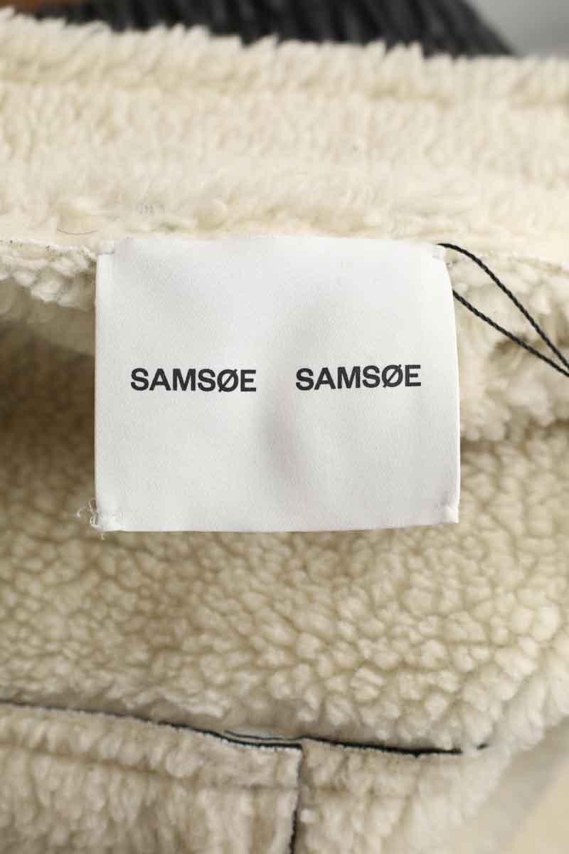 Veste Samsoe Samsoe  Noir