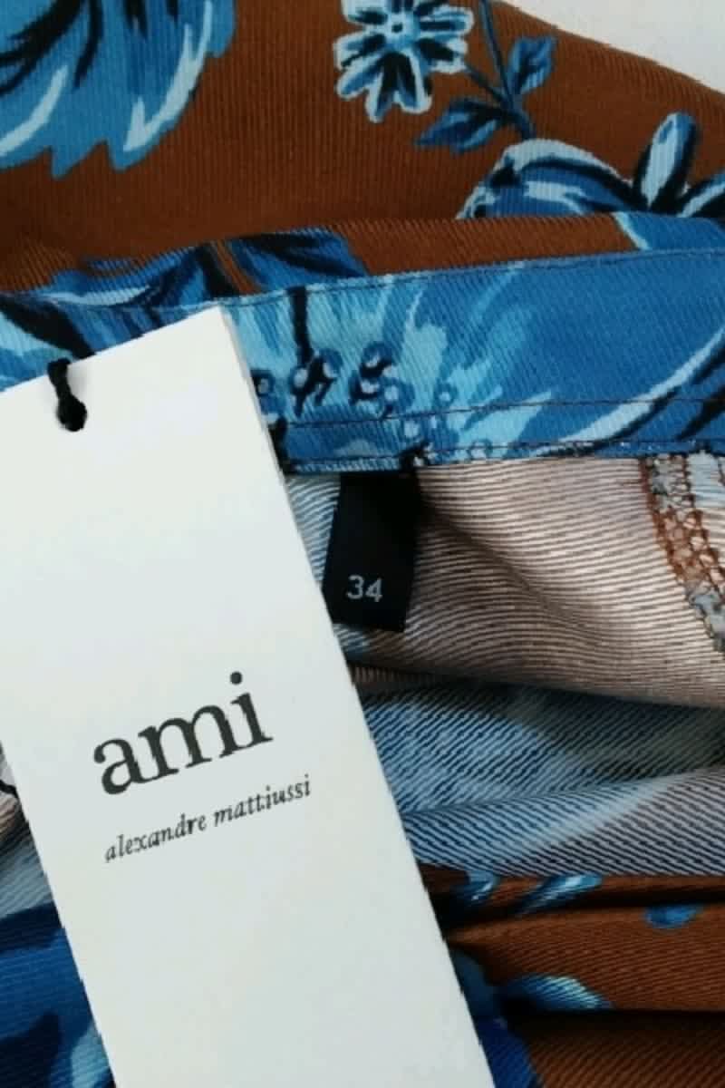 Chemises Ami  Marron