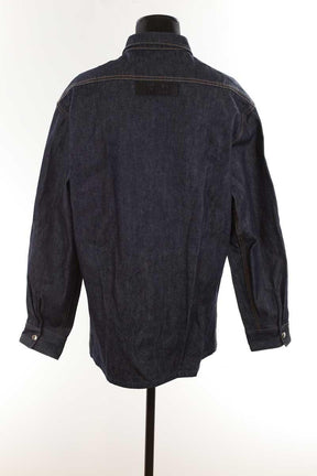 Chemises Kitsuné  Bleu