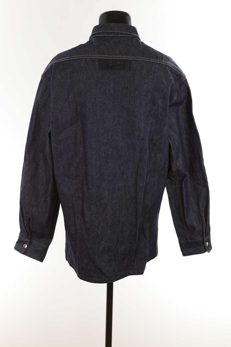 Chemises Kitsuné  Bleu