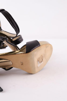 Talons Jimmy Choo  Noir