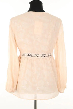 Blouse Manoush  Rose