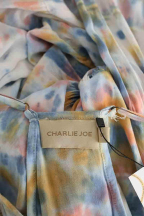 Robe Charlie Joe  Multicolore