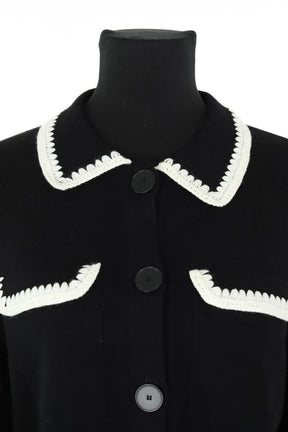 Gilets Sézane  Noir