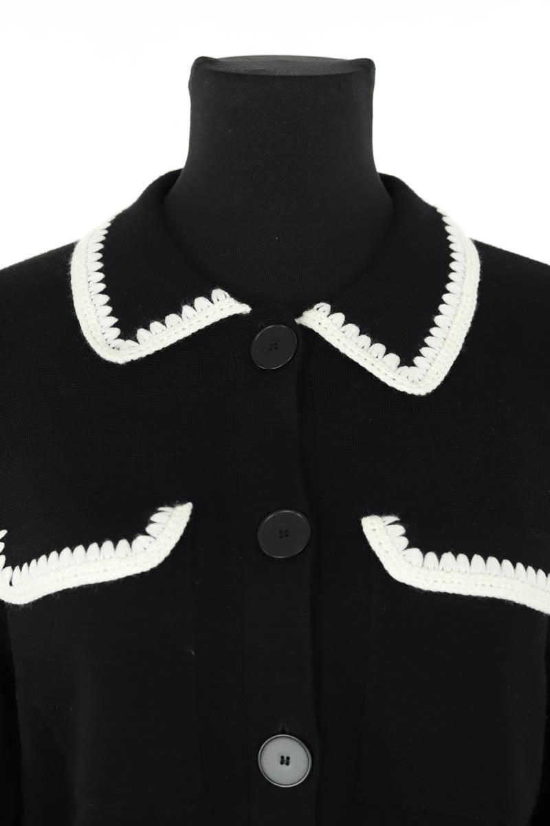 Gilets Sézane  Noir