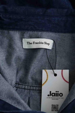 Chemise The Frankie Shop  Bleu