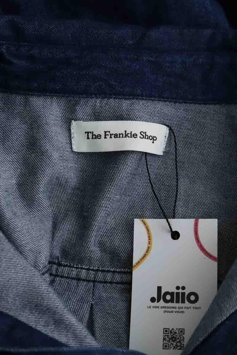Chemise The Frankie Shop  Bleu