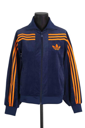 Veste Adidas  Bleu