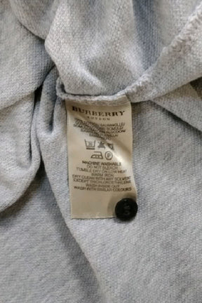 Polos Burberry  Gris