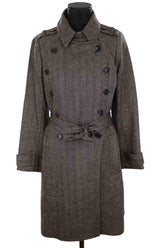 Manteau Isabel Marant  Gris