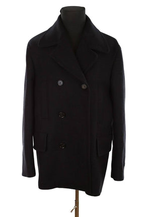 Manteau Lacoste  Noir