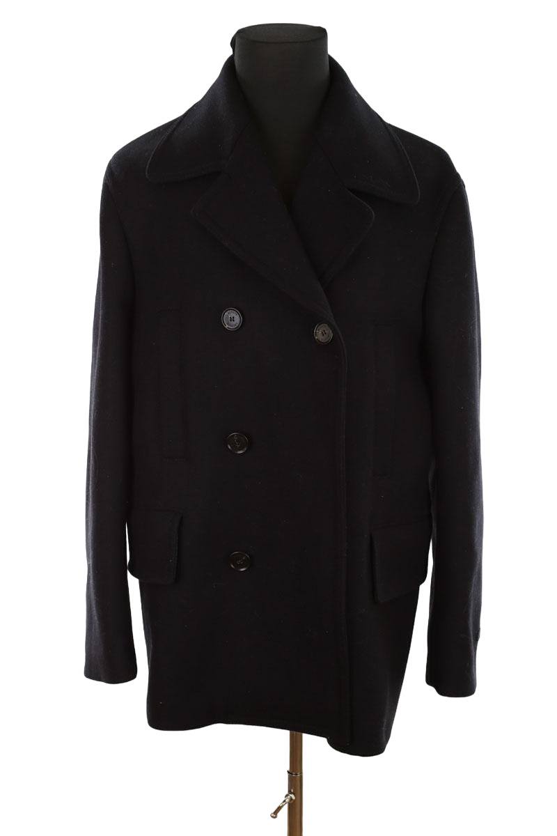 Manteau Lacoste  Noir