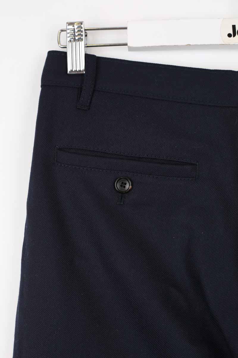 Pantalon Comme Des Garçons  Marine