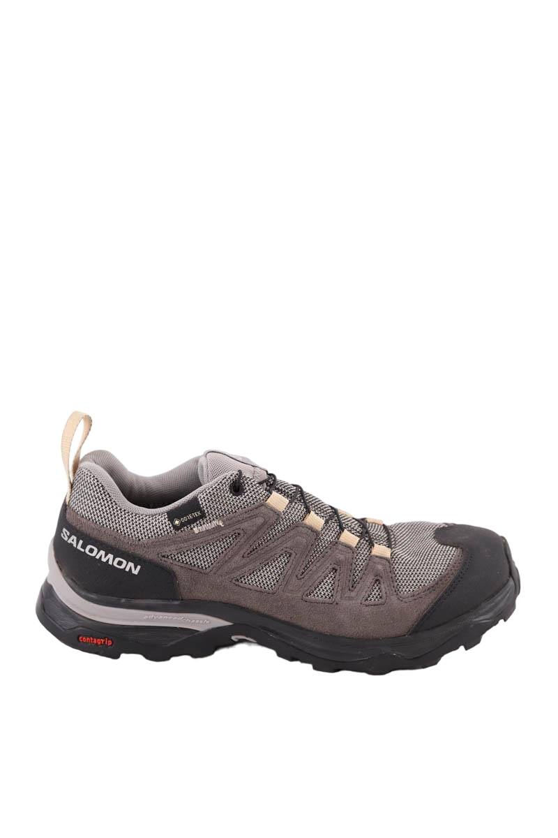 Baskets Salomon  Gris